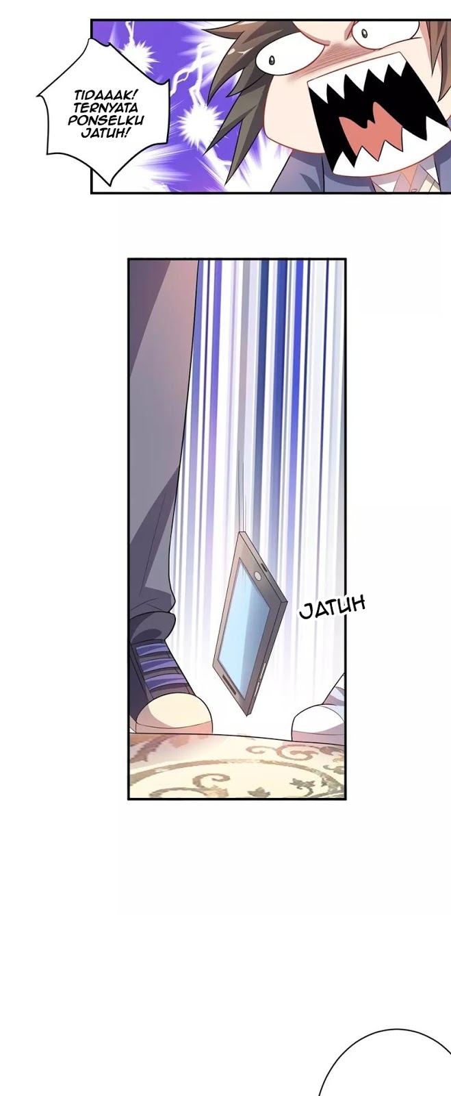 Big Hero’s Girlfriend is Super Fierce! Chapter 40 - halaman 12