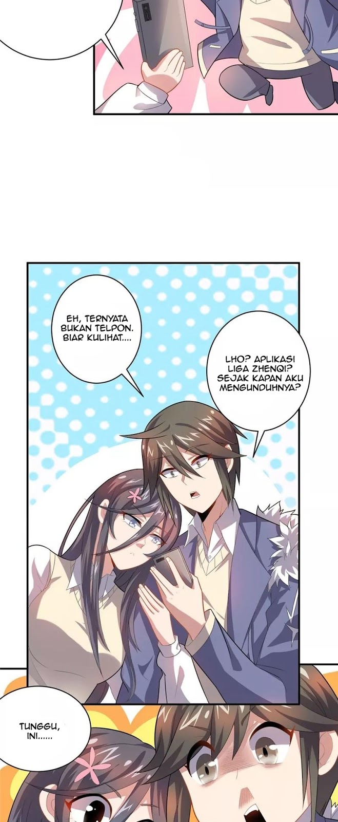 Big Hero’s Girlfriend is Super Fierce! Chapter 40 - halaman 14
