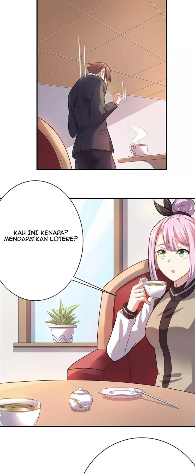 Big Hero’s Girlfriend is Super Fierce! Chapter 40 - halaman 17