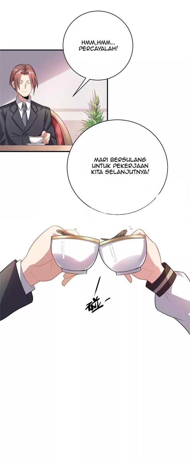 Big Hero’s Girlfriend is Super Fierce! Chapter 40 - halaman 20