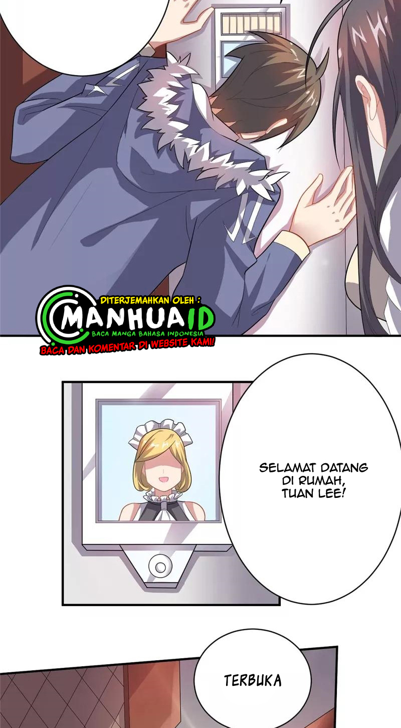 Big Hero’s Girlfriend is Super Fierce! Chapter 40 - halaman 6