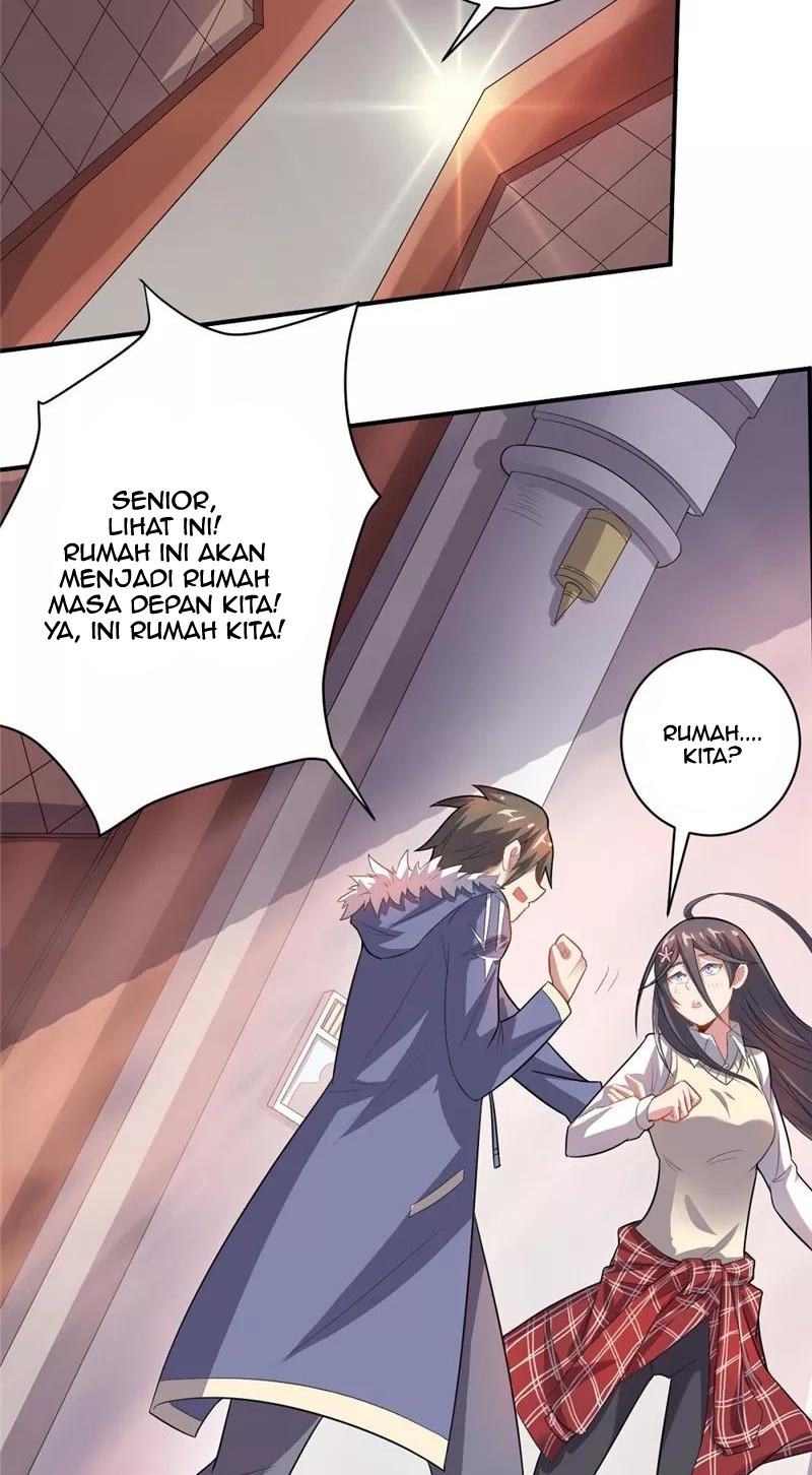 Big Hero’s Girlfriend is Super Fierce! Chapter 40 - halaman 7