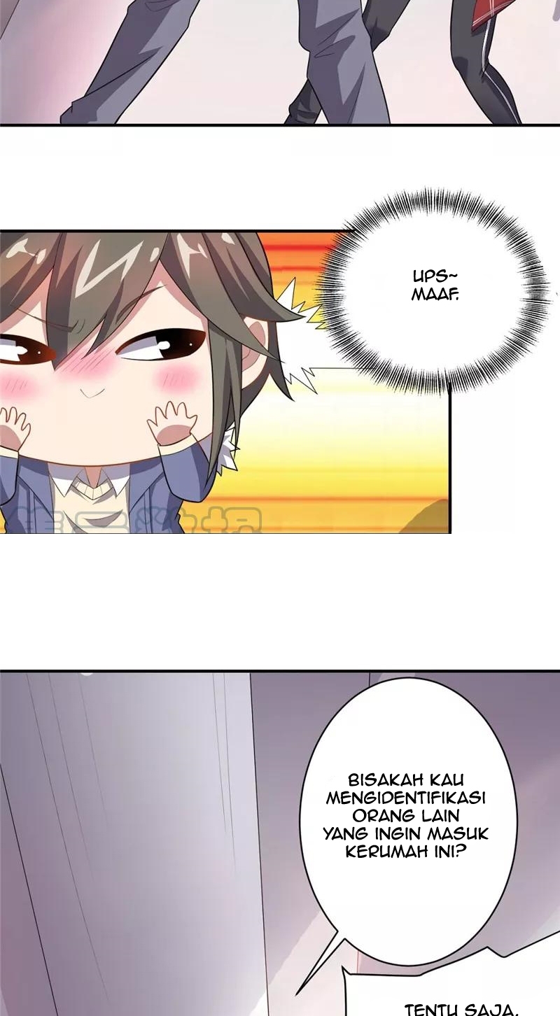 Big Hero’s Girlfriend is Super Fierce! Chapter 40 - halaman 8