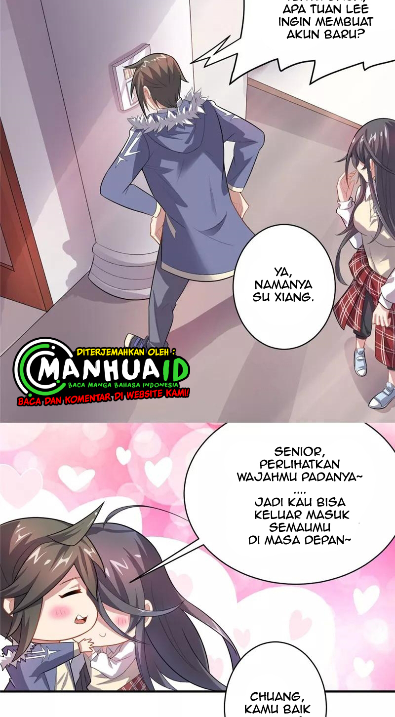 Big Hero’s Girlfriend is Super Fierce! Chapter 40 - halaman 9