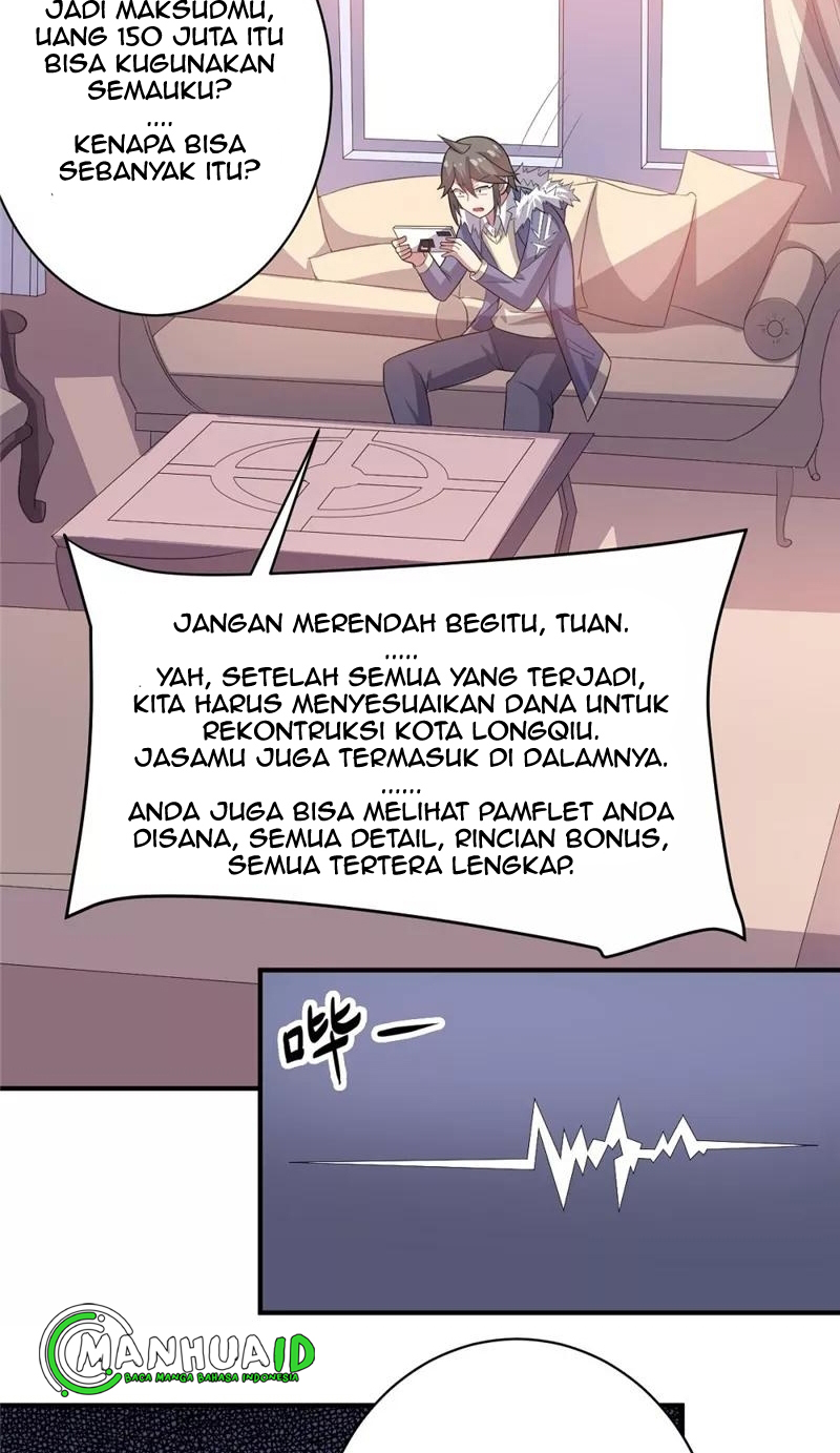 Big Hero’s Girlfriend is Super Fierce! Chapter 41 - halaman 14