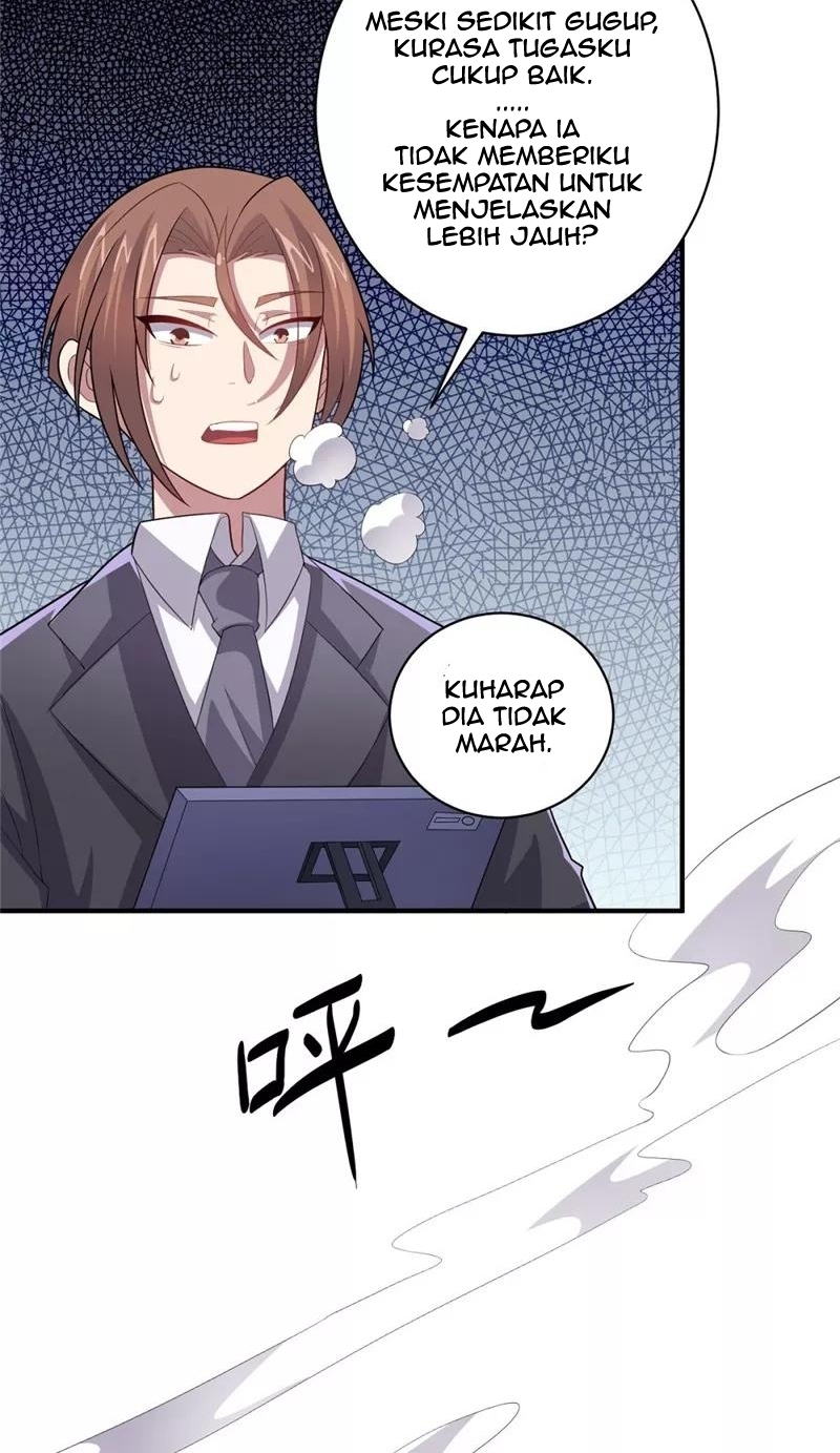 Big Hero’s Girlfriend is Super Fierce! Chapter 41 - halaman 15