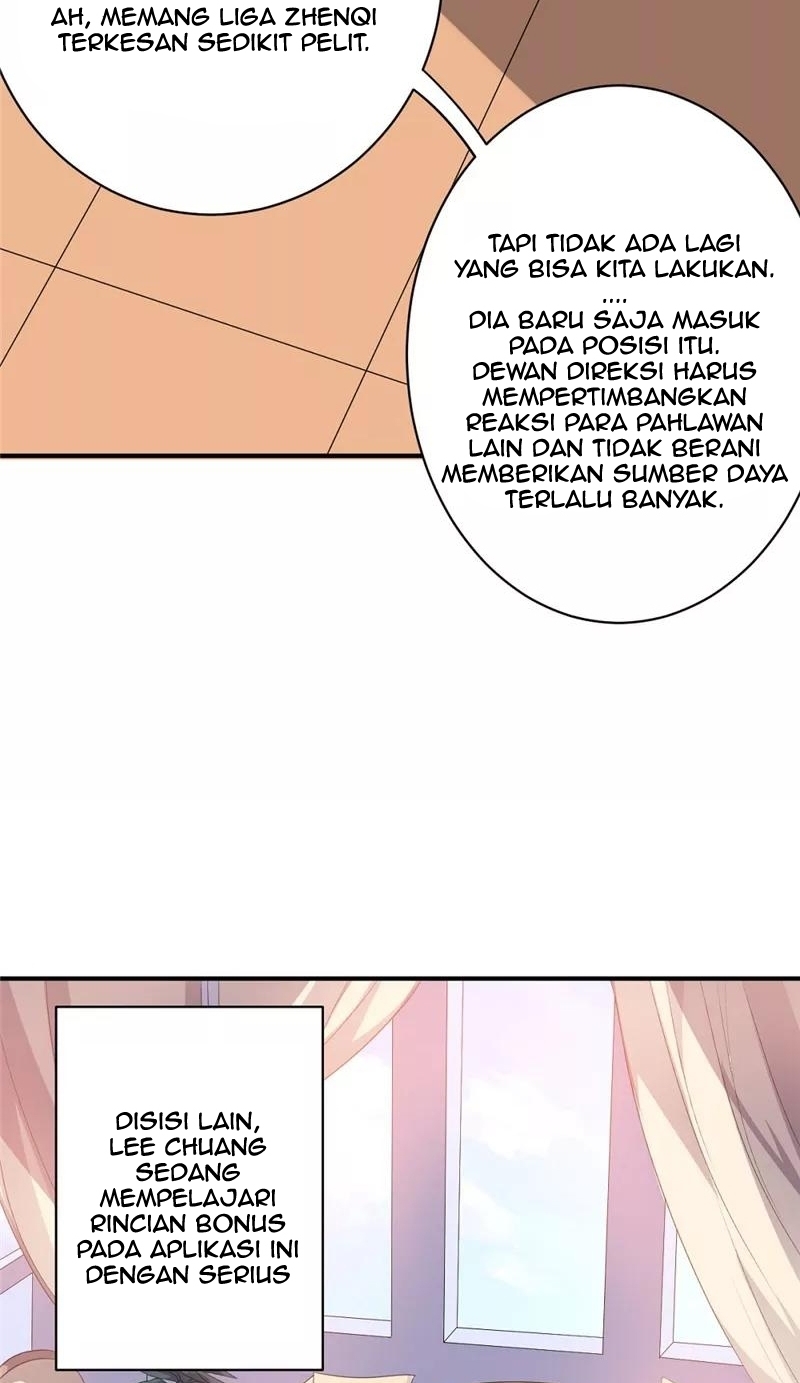 Big Hero’s Girlfriend is Super Fierce! Chapter 41 - halaman 17