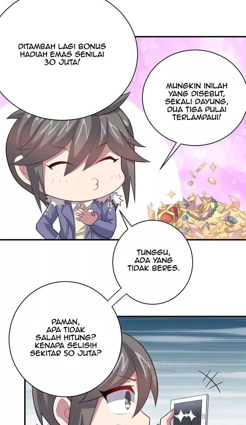Big Hero’s Girlfriend is Super Fierce! Chapter 41 - halaman 19