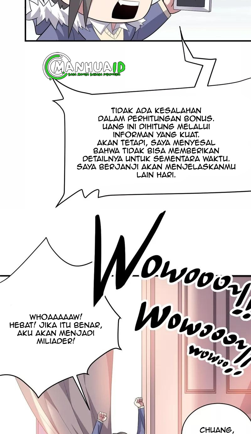 Big Hero’s Girlfriend is Super Fierce! Chapter 41 - halaman 20