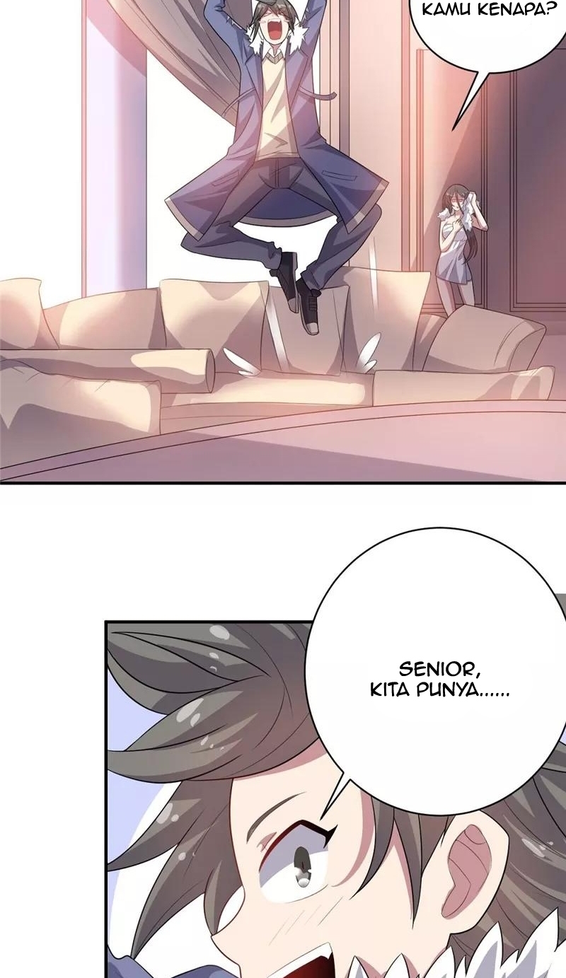 Big Hero’s Girlfriend is Super Fierce! Chapter 41 - halaman 21