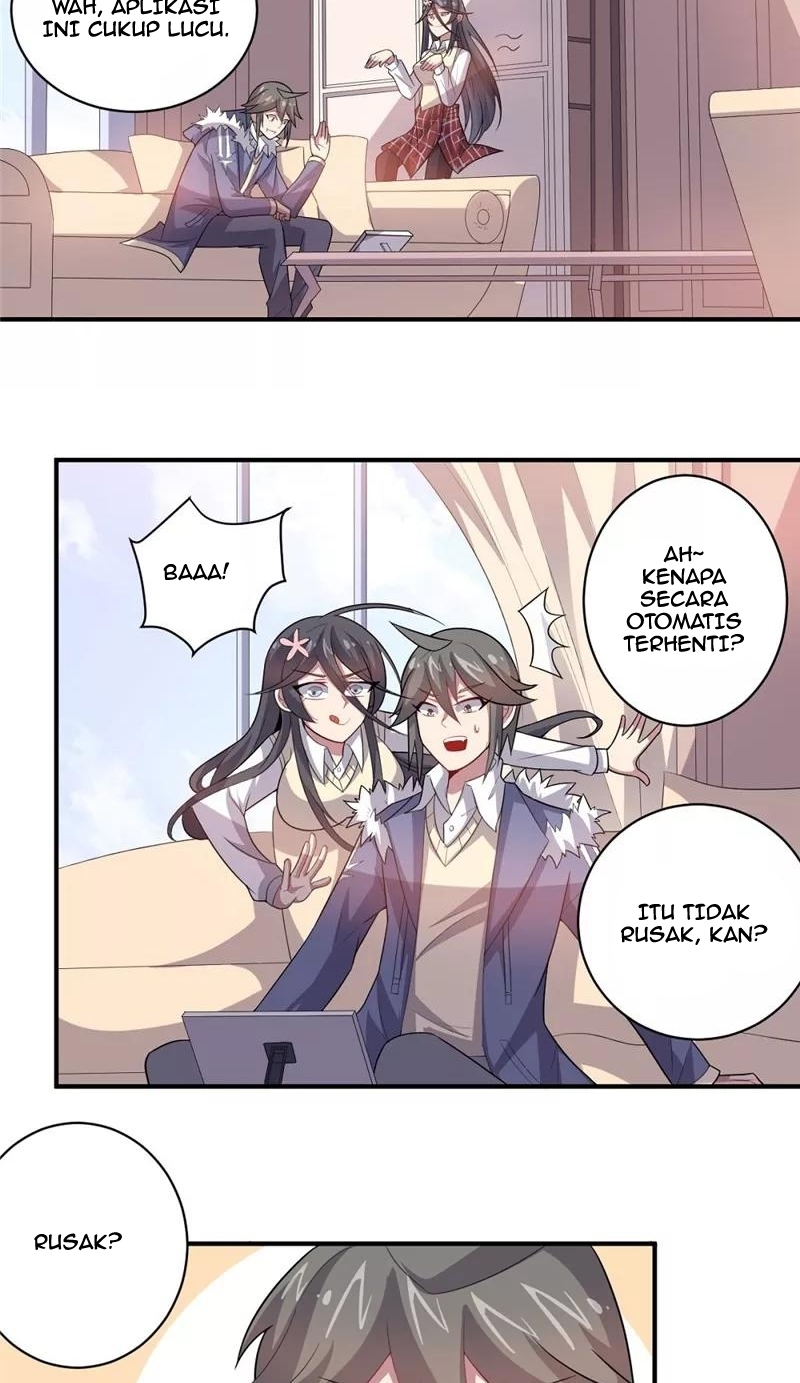 Big Hero’s Girlfriend is Super Fierce! Chapter 41 - halaman 4