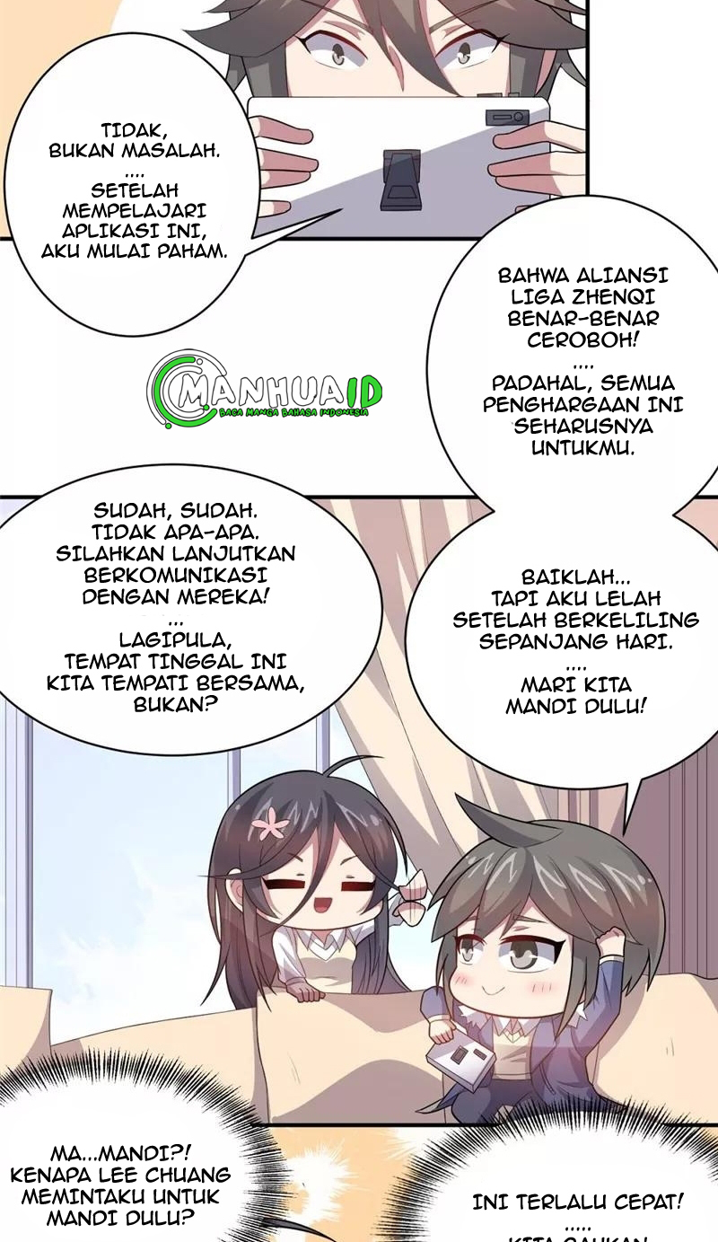 Big Hero’s Girlfriend is Super Fierce! Chapter 41 - halaman 5