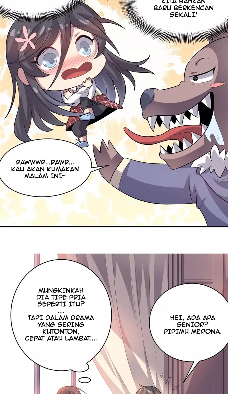 Big Hero’s Girlfriend is Super Fierce! Chapter 41 - halaman 6