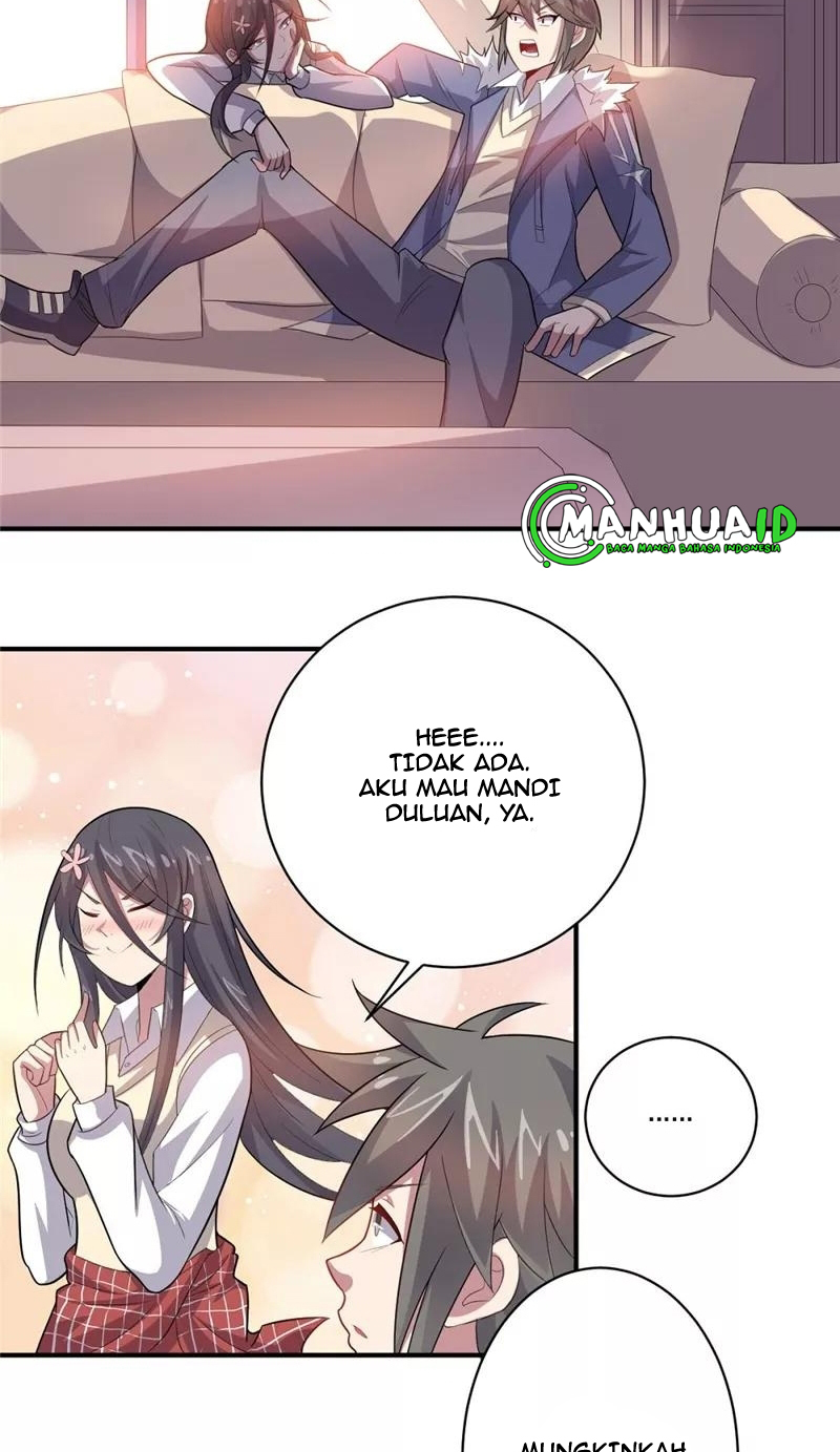 Big Hero’s Girlfriend is Super Fierce! Chapter 41 - halaman 7