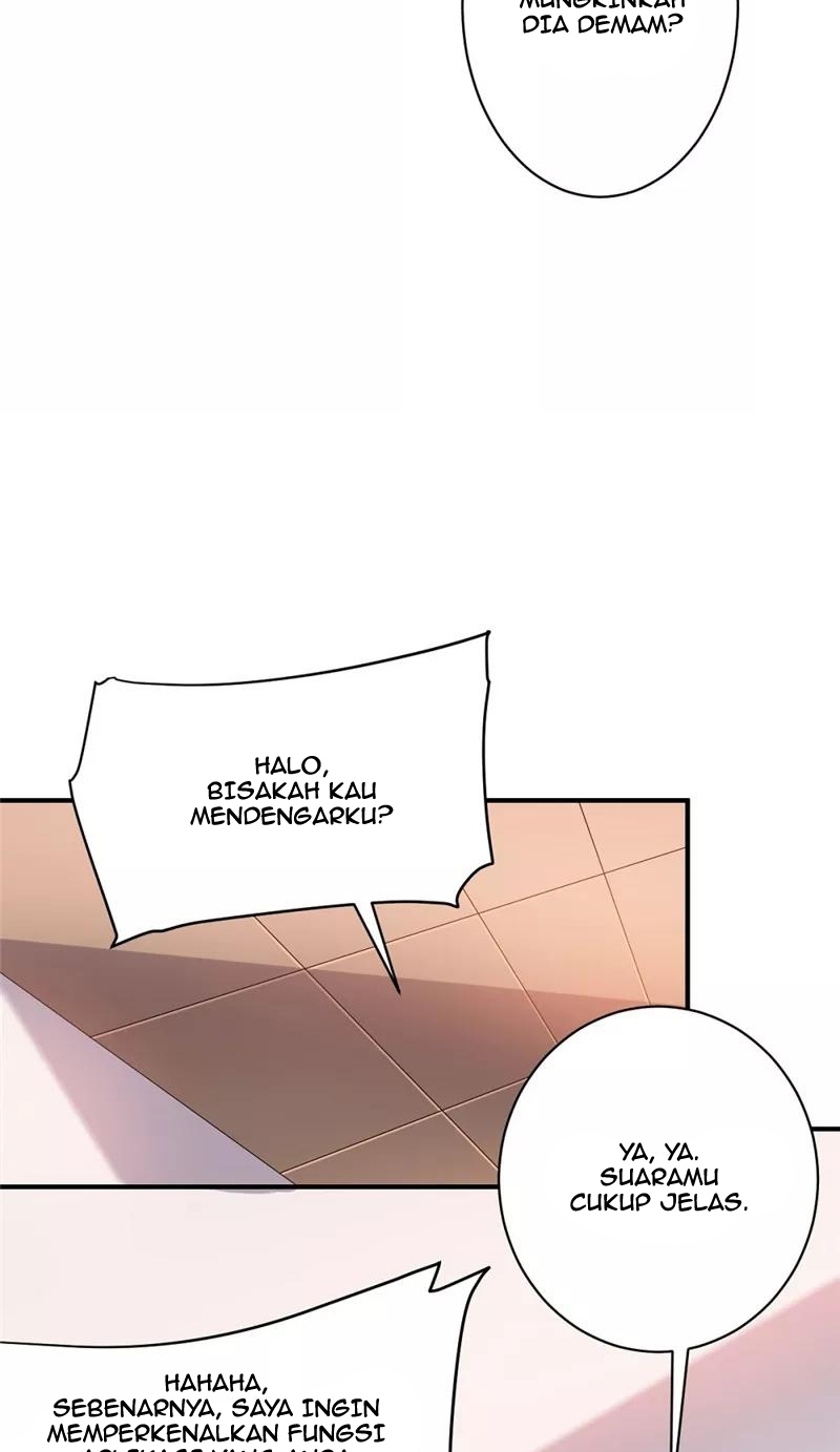 Big Hero’s Girlfriend is Super Fierce! Chapter 41 - halaman 8