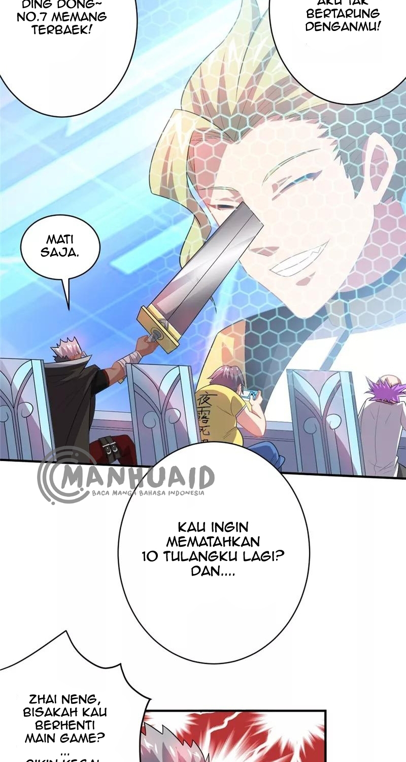 Big Hero’s Girlfriend is Super Fierce! Chapter 42 - halaman 11