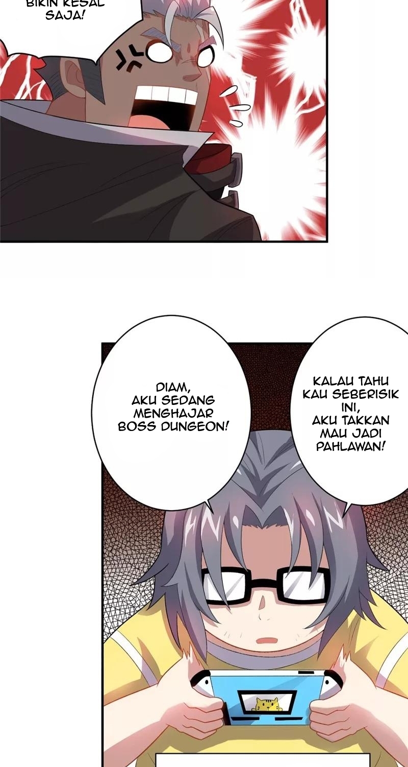 Big Hero’s Girlfriend is Super Fierce! Chapter 42 - halaman 12