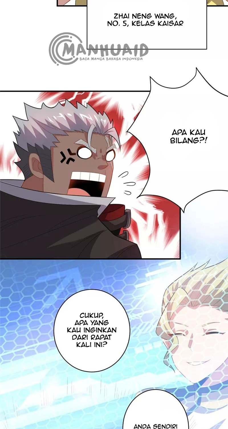 Big Hero’s Girlfriend is Super Fierce! Chapter 42 - halaman 13