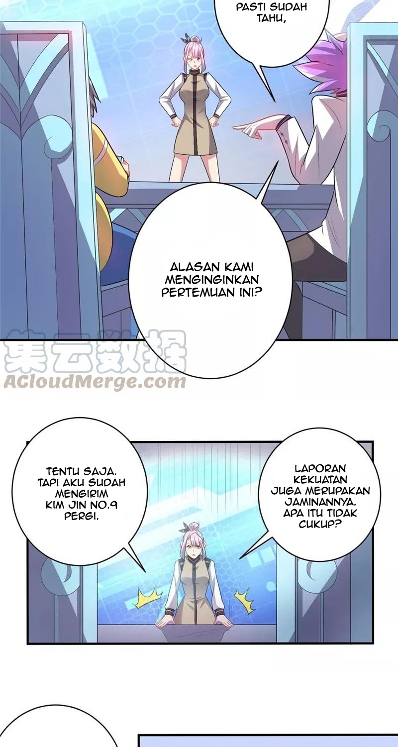 Big Hero’s Girlfriend is Super Fierce! Chapter 42 - halaman 14