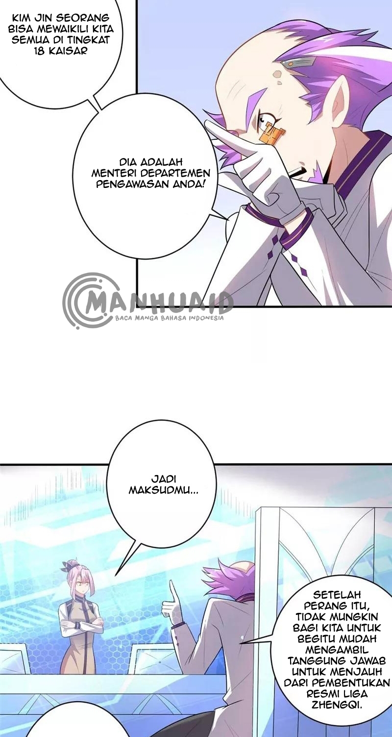 Big Hero’s Girlfriend is Super Fierce! Chapter 42 - halaman 15
