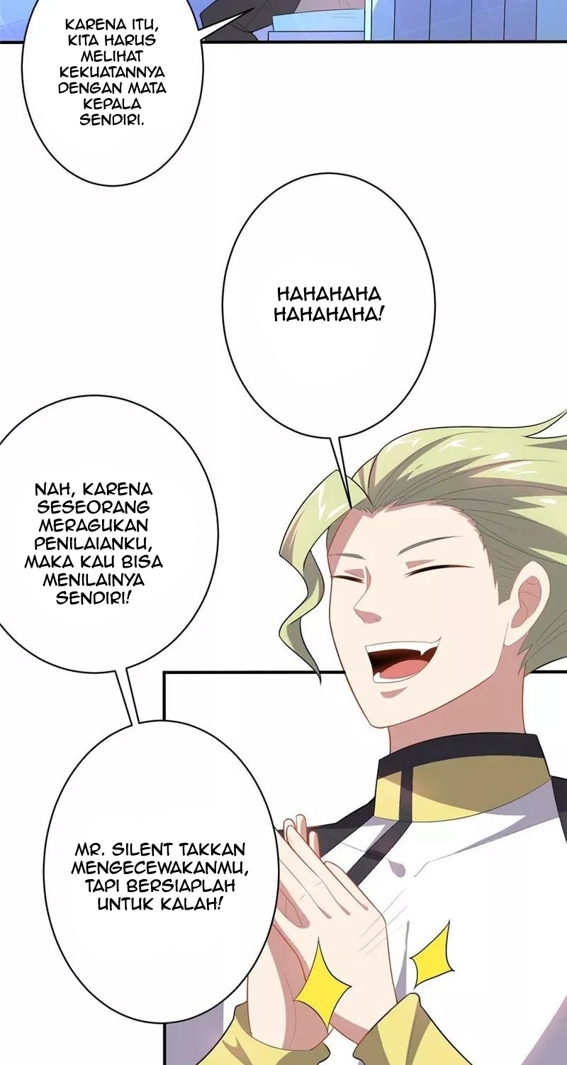Big Hero’s Girlfriend is Super Fierce! Chapter 42 - halaman 16
