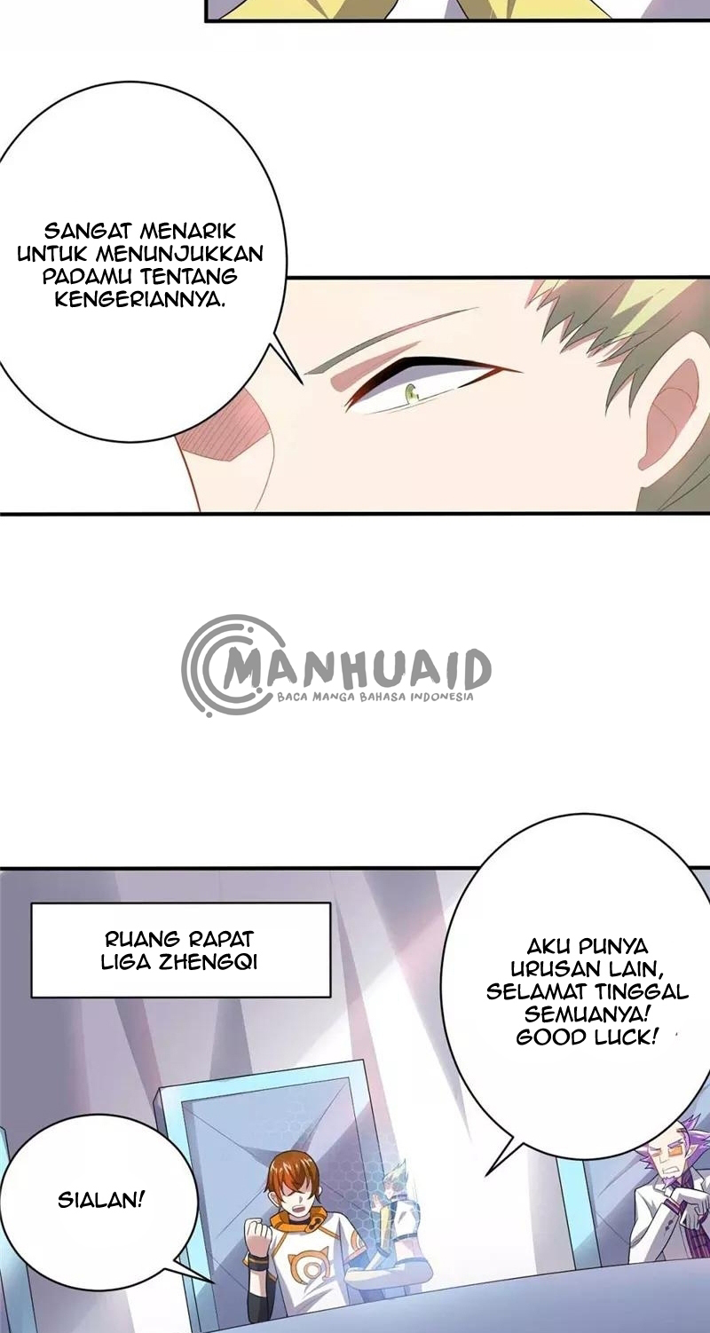 Big Hero’s Girlfriend is Super Fierce! Chapter 42 - halaman 17