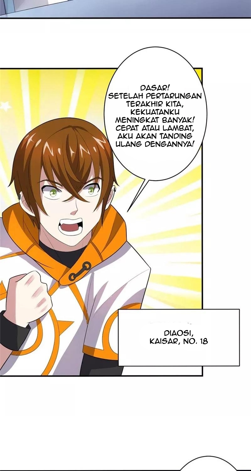 Big Hero’s Girlfriend is Super Fierce! Chapter 42 - halaman 18
