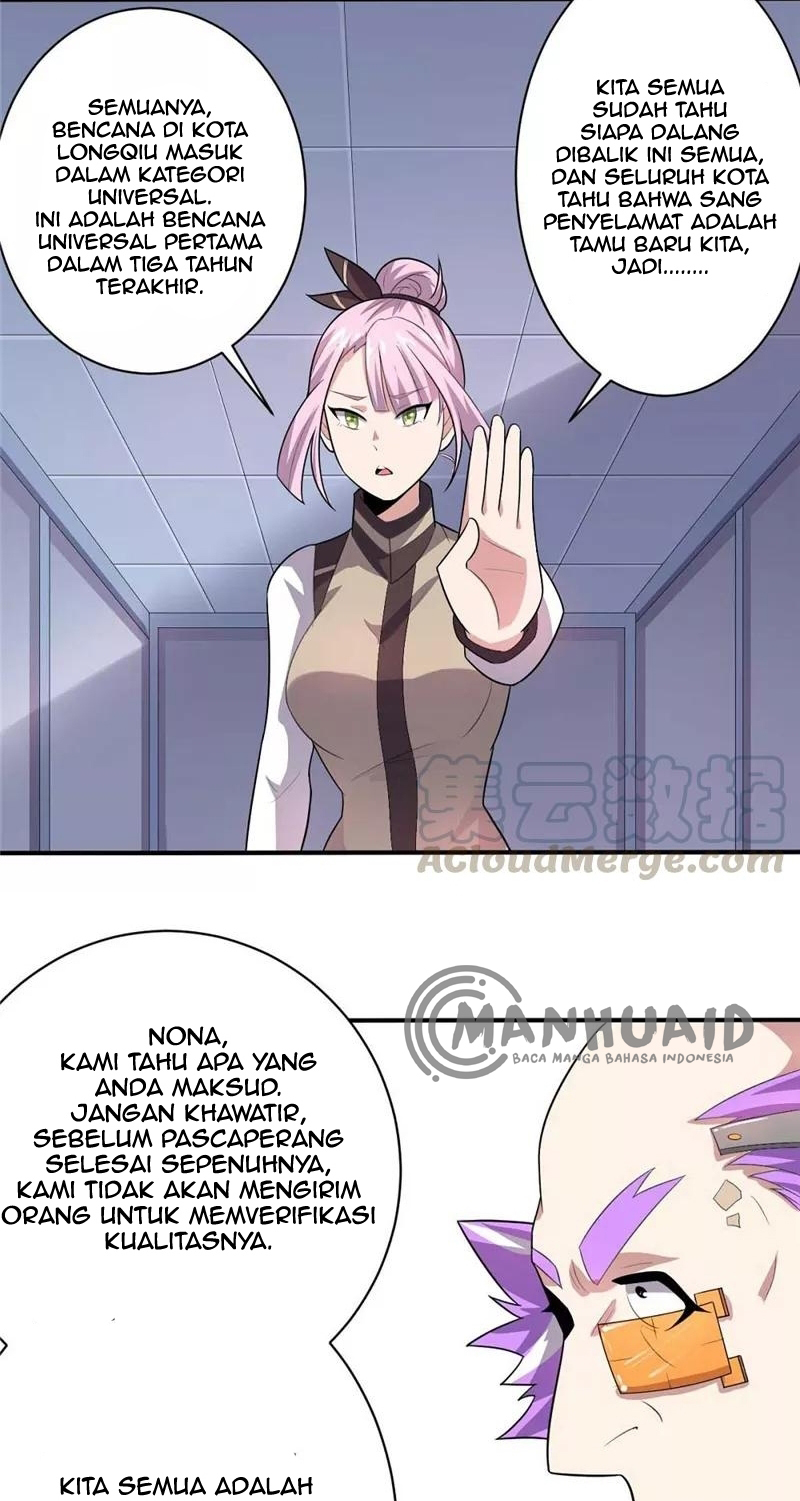 Big Hero’s Girlfriend is Super Fierce! Chapter 42 - halaman 19