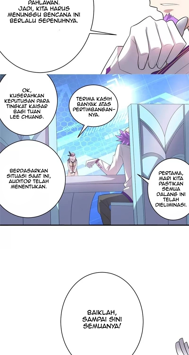 Big Hero’s Girlfriend is Super Fierce! Chapter 42 - halaman 20