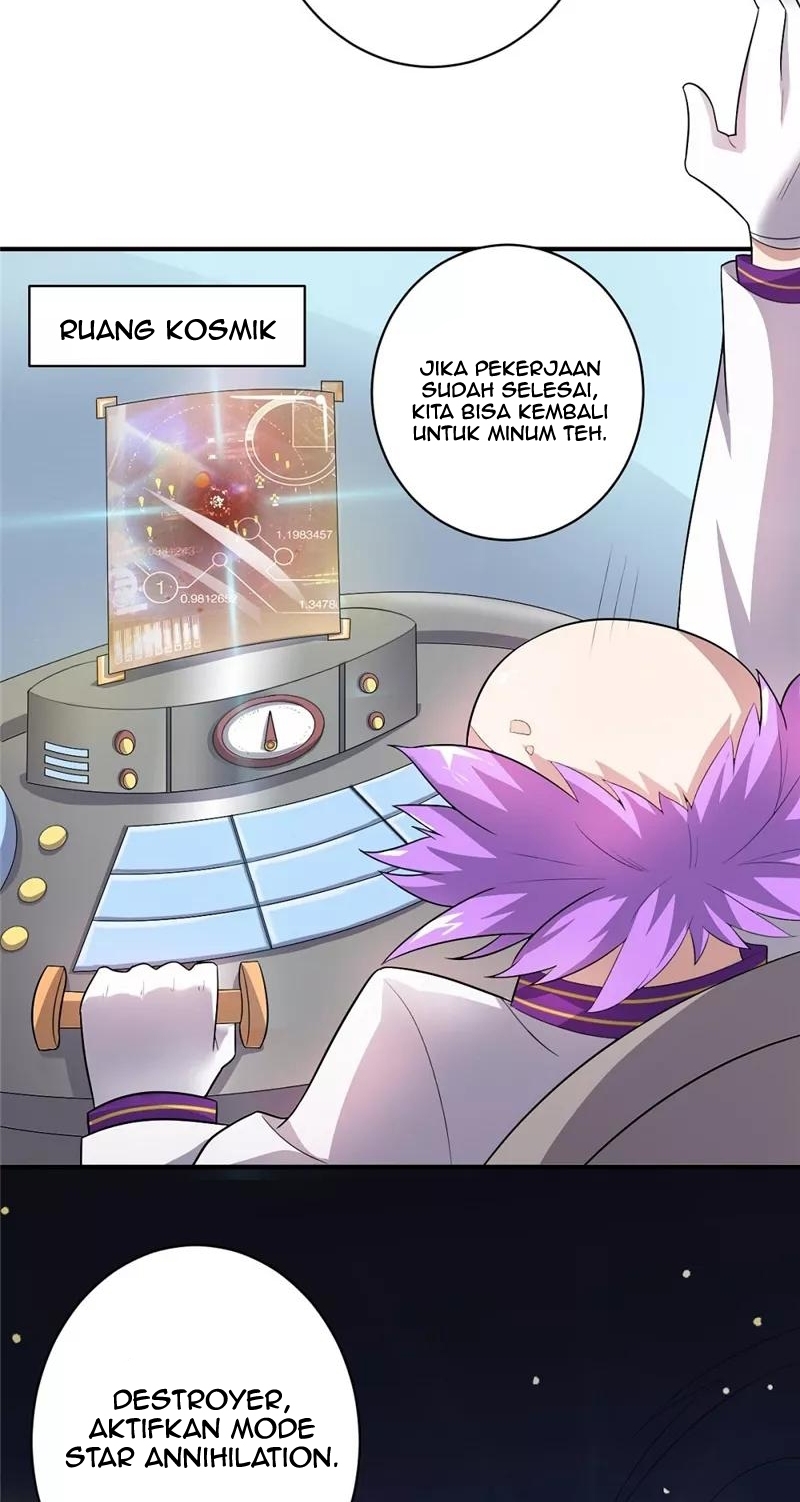 Big Hero’s Girlfriend is Super Fierce! Chapter 42 - halaman 21