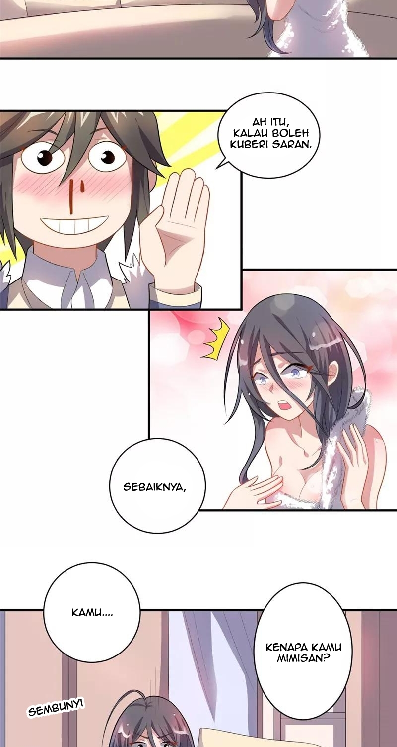 Big Hero’s Girlfriend is Super Fierce! Chapter 42 - halaman 4
