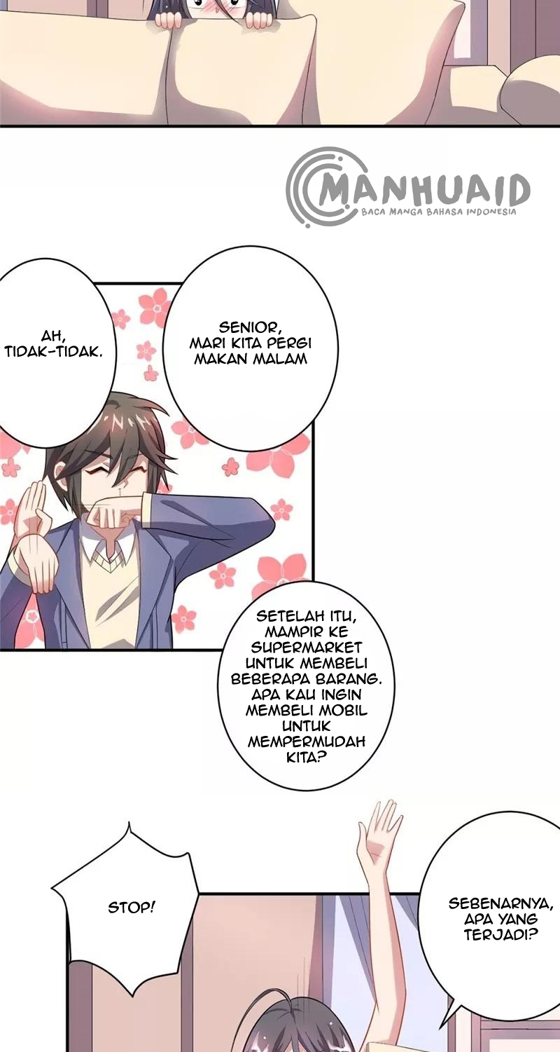 Big Hero’s Girlfriend is Super Fierce! Chapter 42 - halaman 5