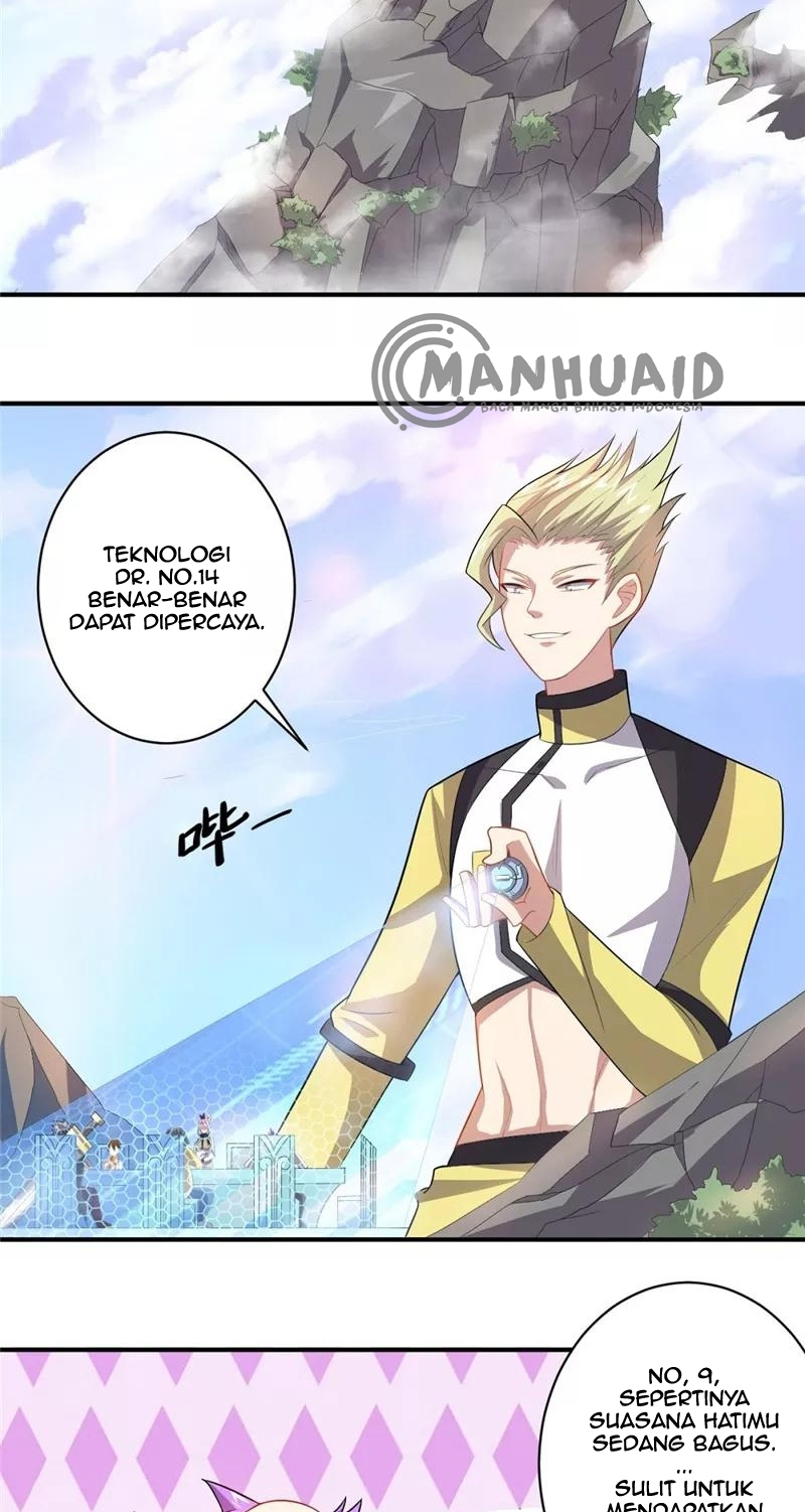Big Hero’s Girlfriend is Super Fierce! Chapter 42 - halaman 9