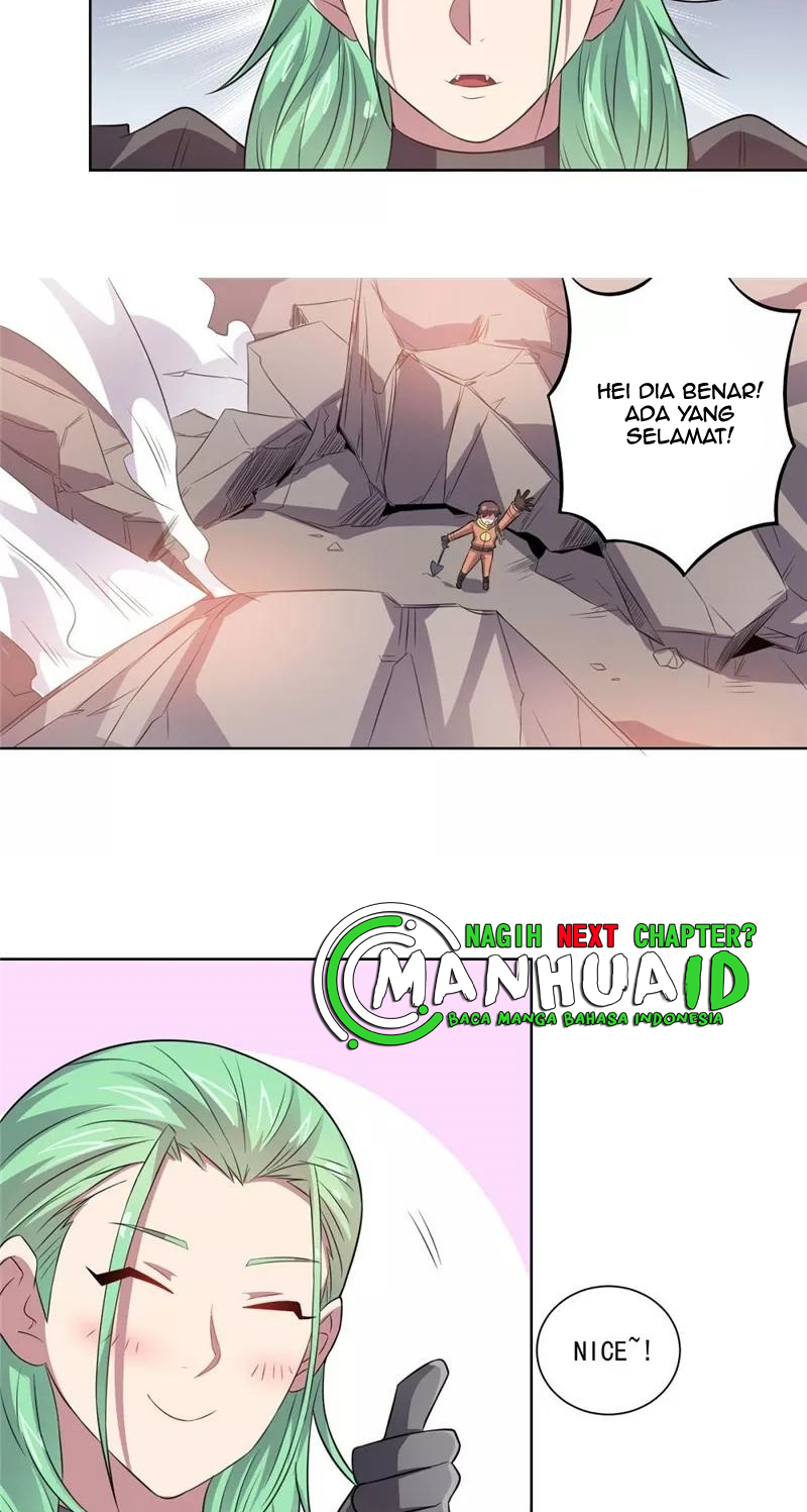 Big Hero’s Girlfriend is Super Fierce! Chapter 43 - halaman 13