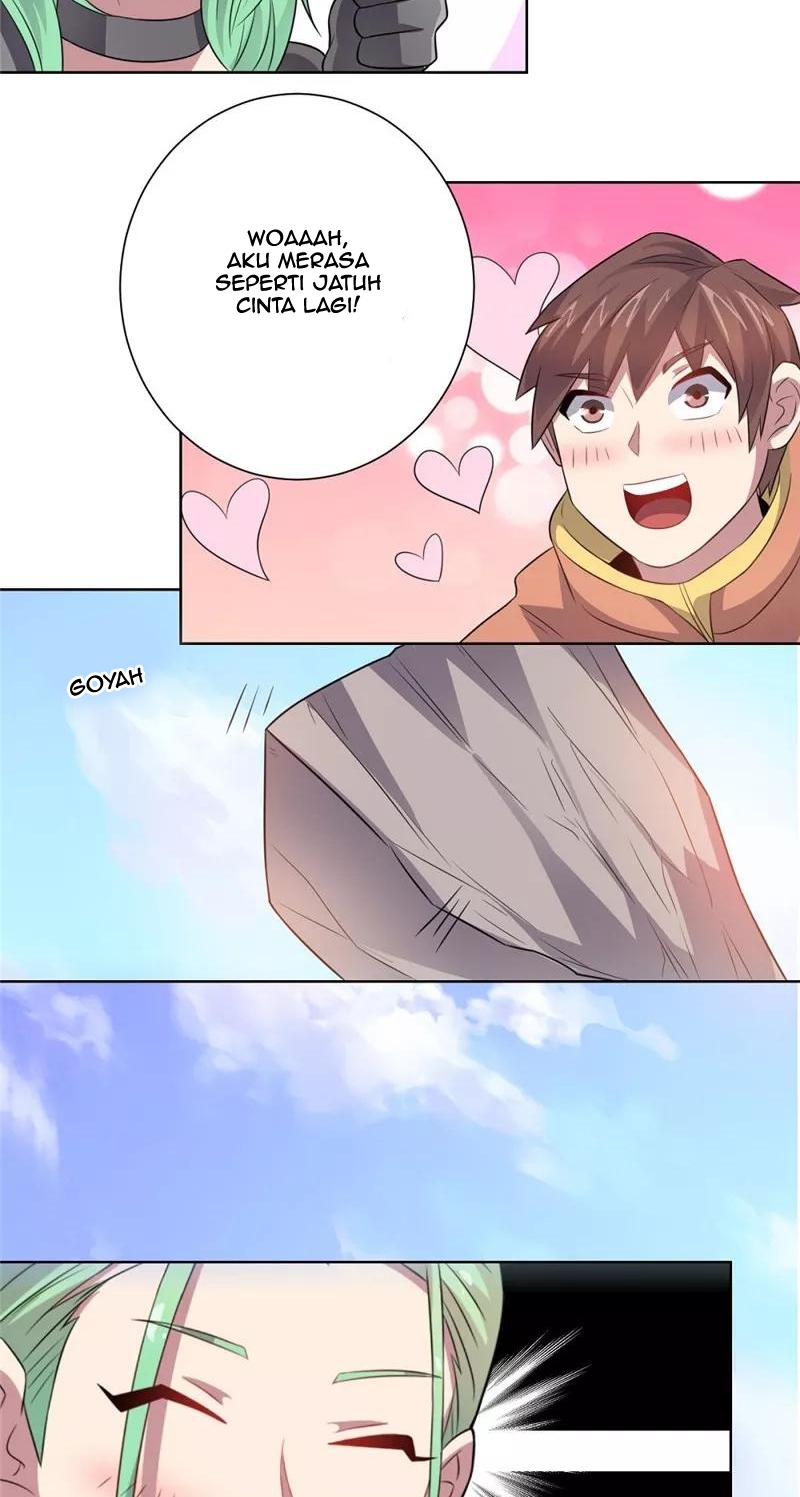 Big Hero’s Girlfriend is Super Fierce! Chapter 43 - halaman 14