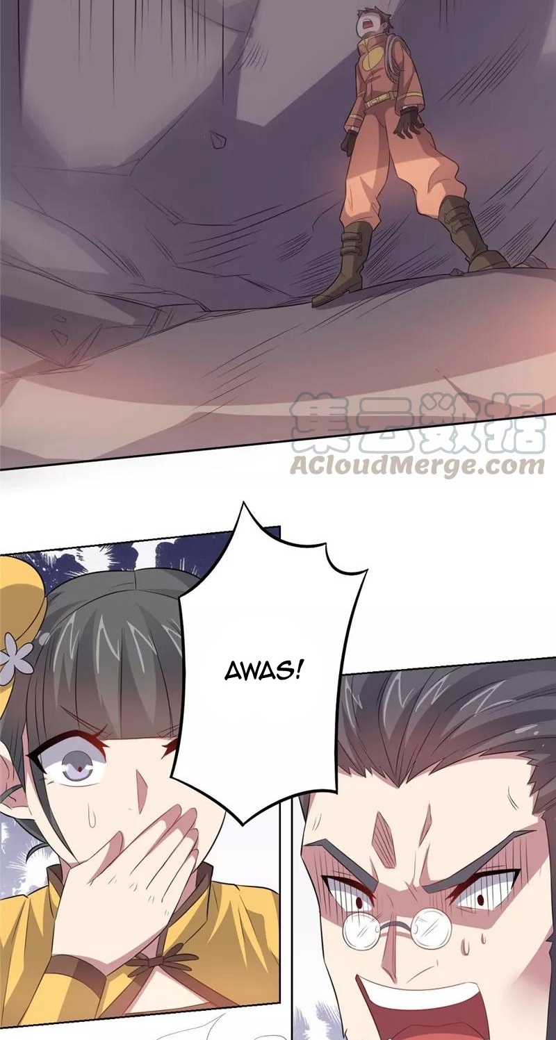 Big Hero’s Girlfriend is Super Fierce! Chapter 43 - halaman 16