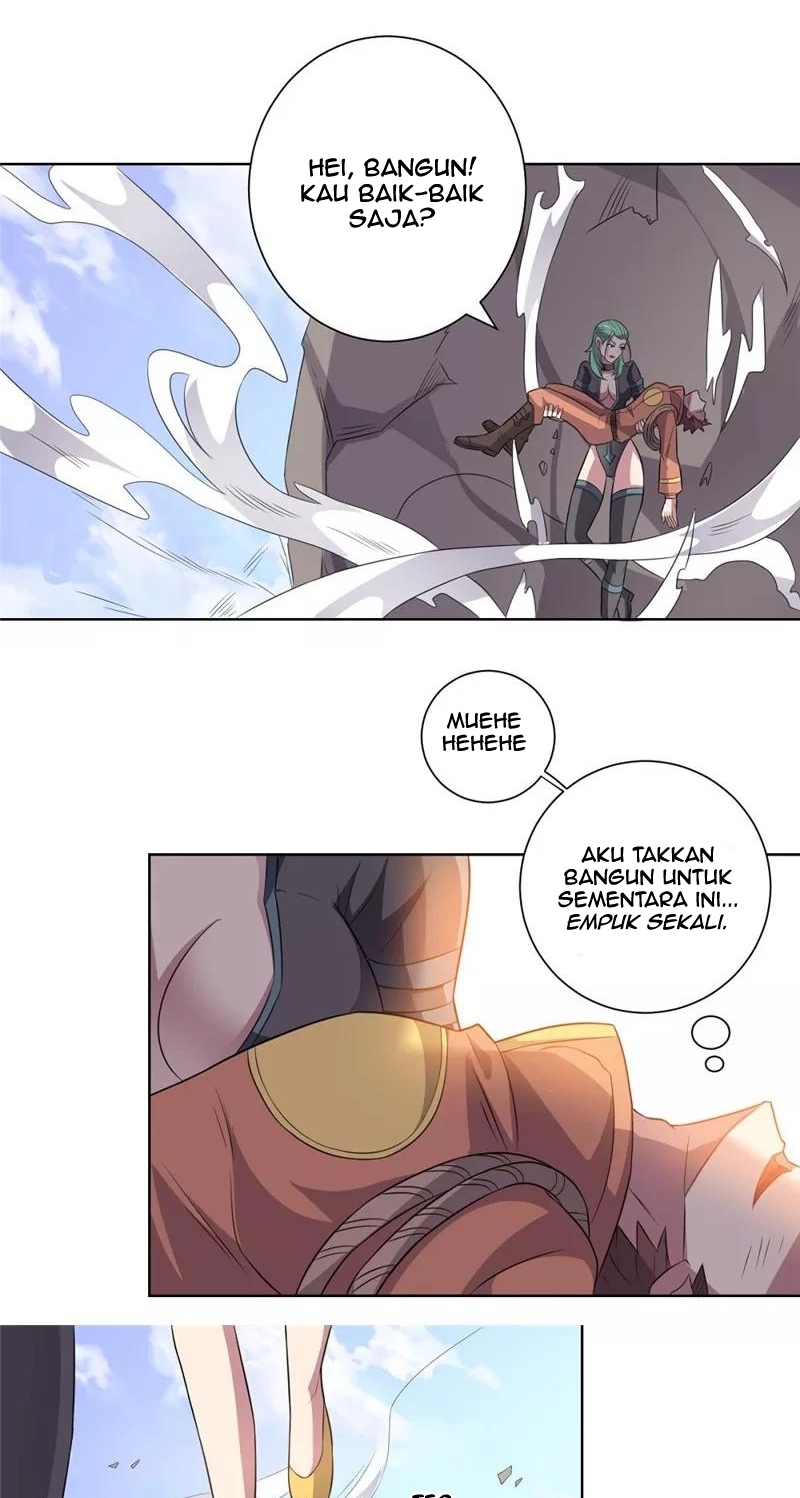 Big Hero’s Girlfriend is Super Fierce! Chapter 43 - halaman 18