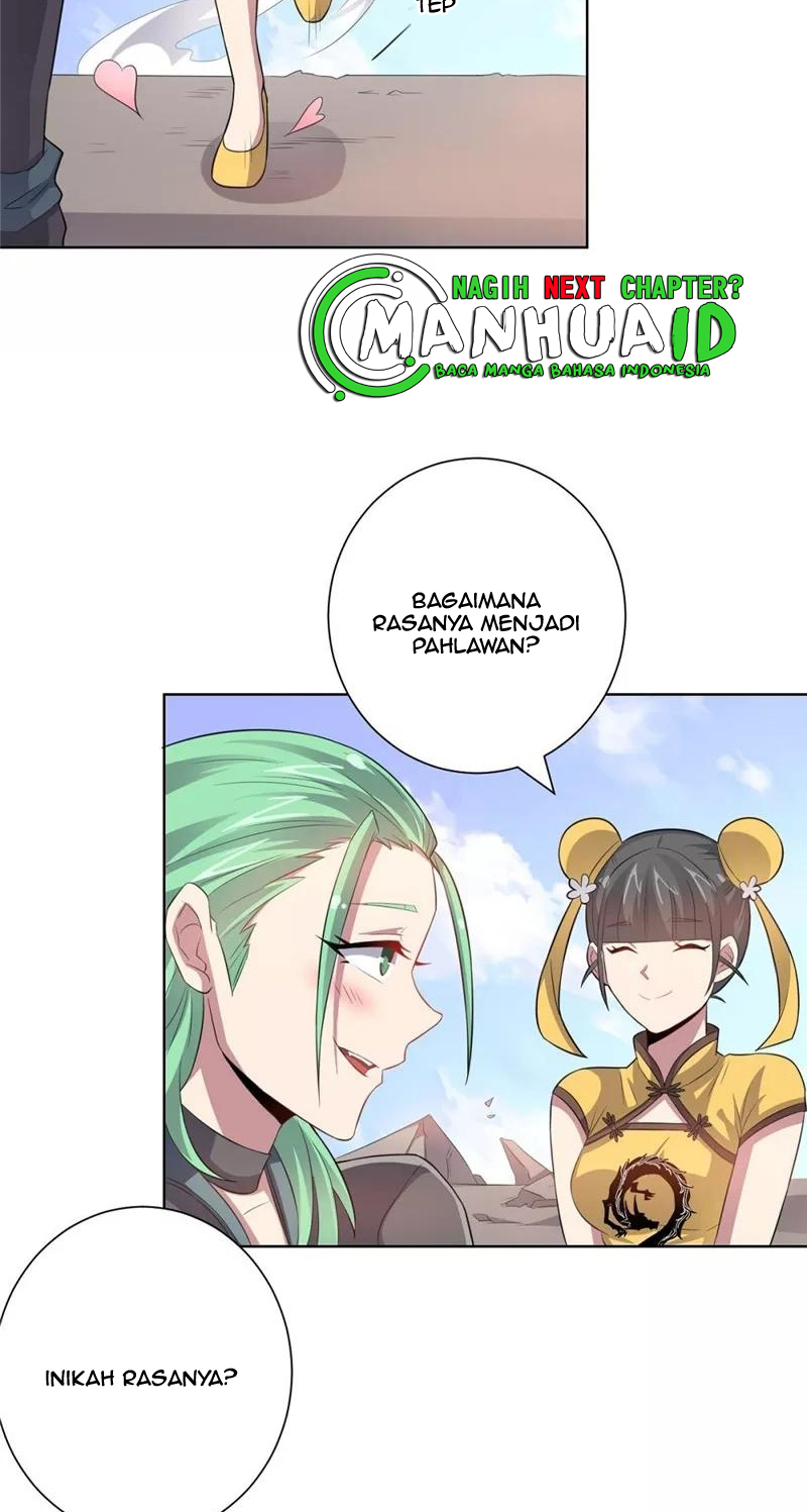 Big Hero’s Girlfriend is Super Fierce! Chapter 43 - halaman 19