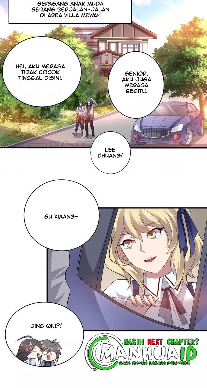 Big Hero’s Girlfriend is Super Fierce! Chapter 43 - halaman 21