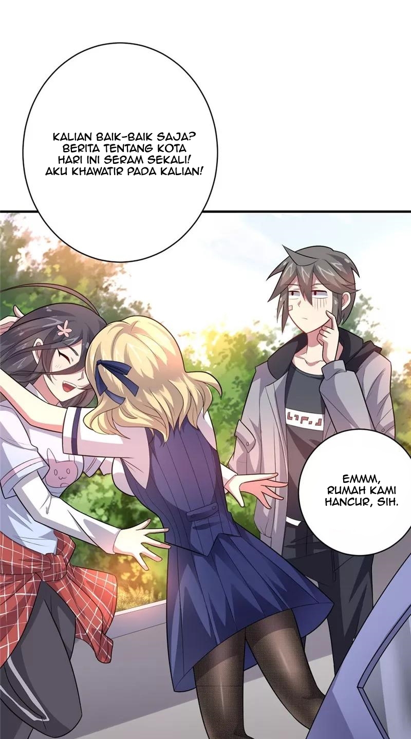 Big Hero’s Girlfriend is Super Fierce! Chapter 43 - halaman 22