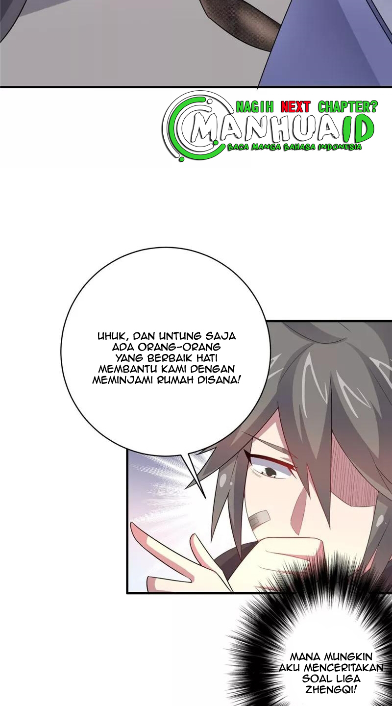 Big Hero’s Girlfriend is Super Fierce! Chapter 43 - halaman 23