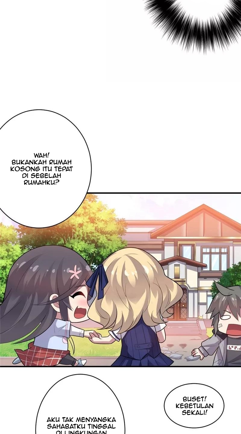 Big Hero’s Girlfriend is Super Fierce! Chapter 43 - halaman 24