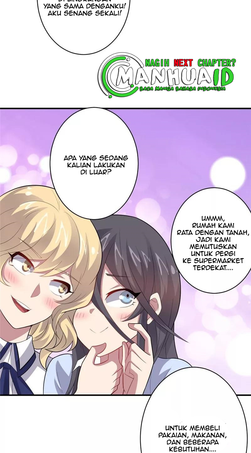Big Hero’s Girlfriend is Super Fierce! Chapter 43 - halaman 25