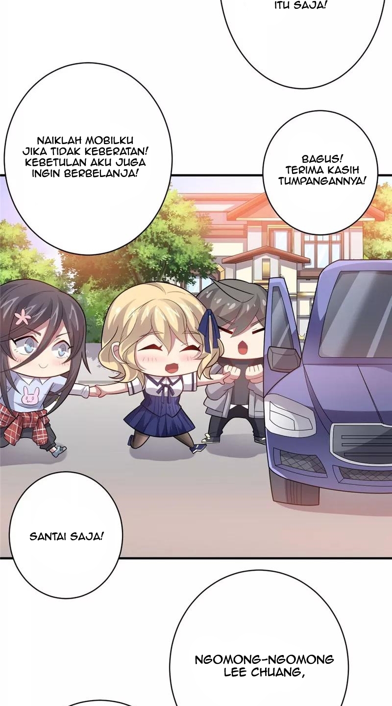 Big Hero’s Girlfriend is Super Fierce! Chapter 43 - halaman 26