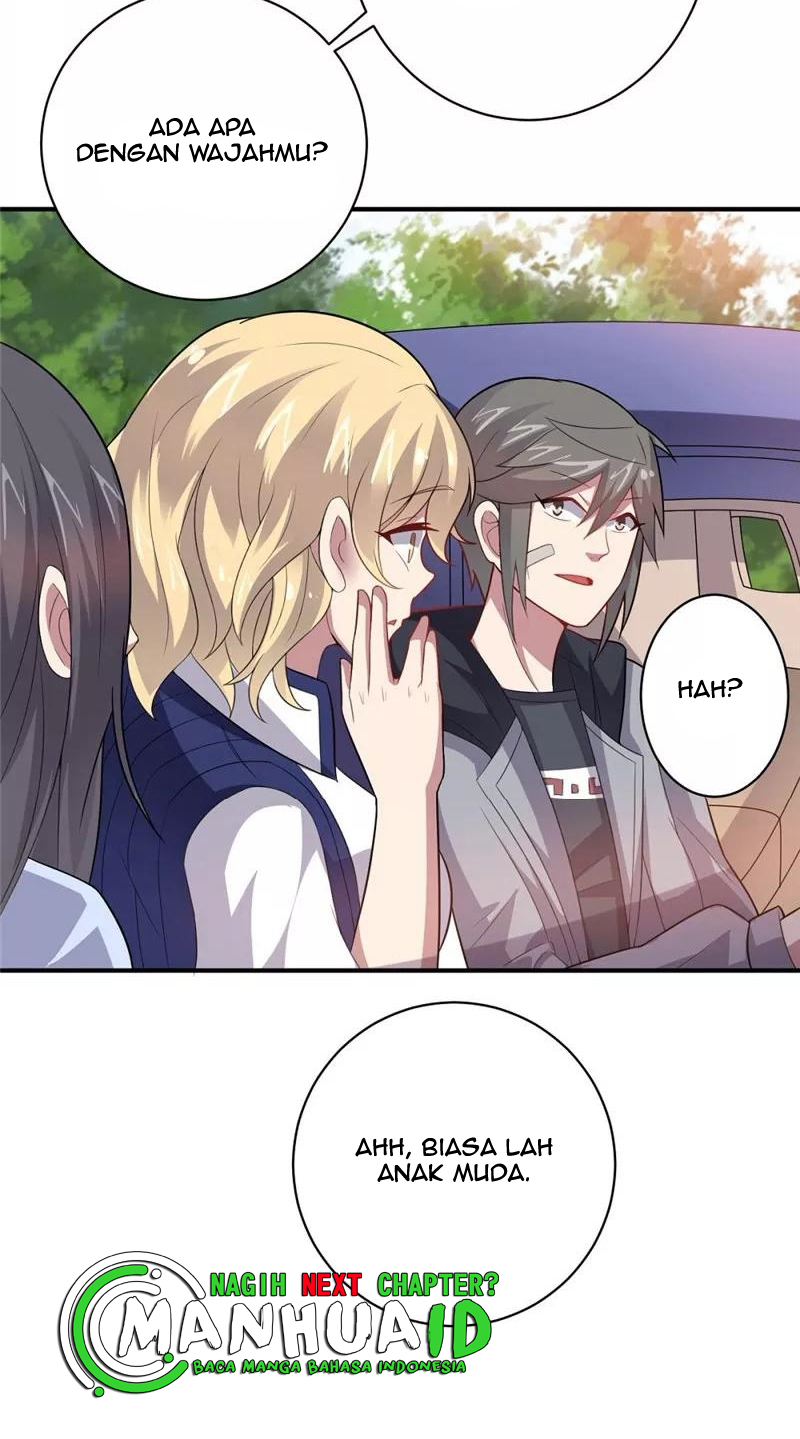 Big Hero’s Girlfriend is Super Fierce! Chapter 43 - halaman 27