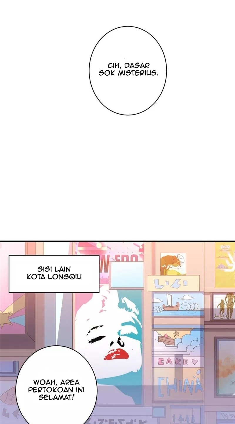 Big Hero’s Girlfriend is Super Fierce! Chapter 43 - halaman 28