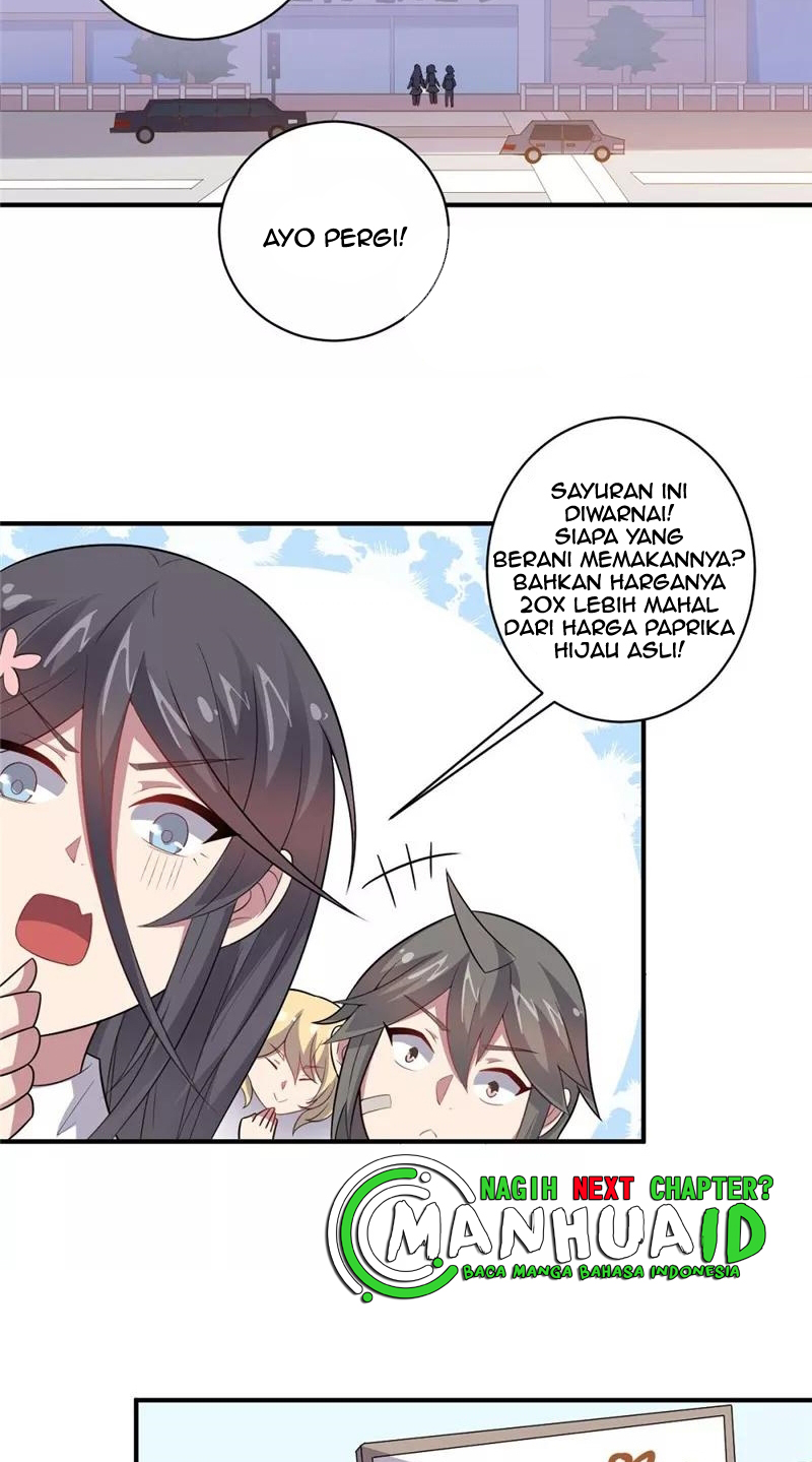 Big Hero’s Girlfriend is Super Fierce! Chapter 43 - halaman 29