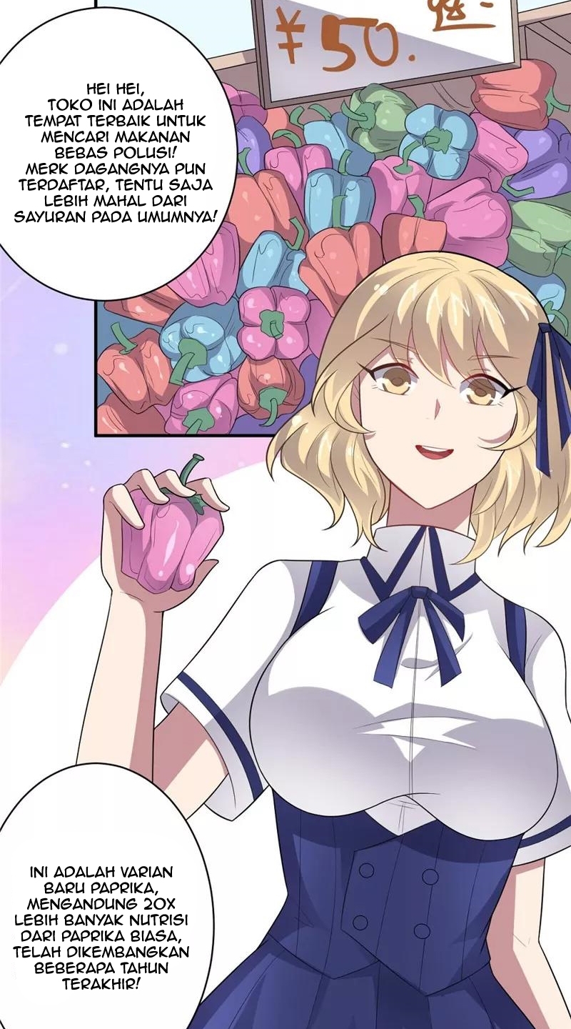 Big Hero’s Girlfriend is Super Fierce! Chapter 43 - halaman 30