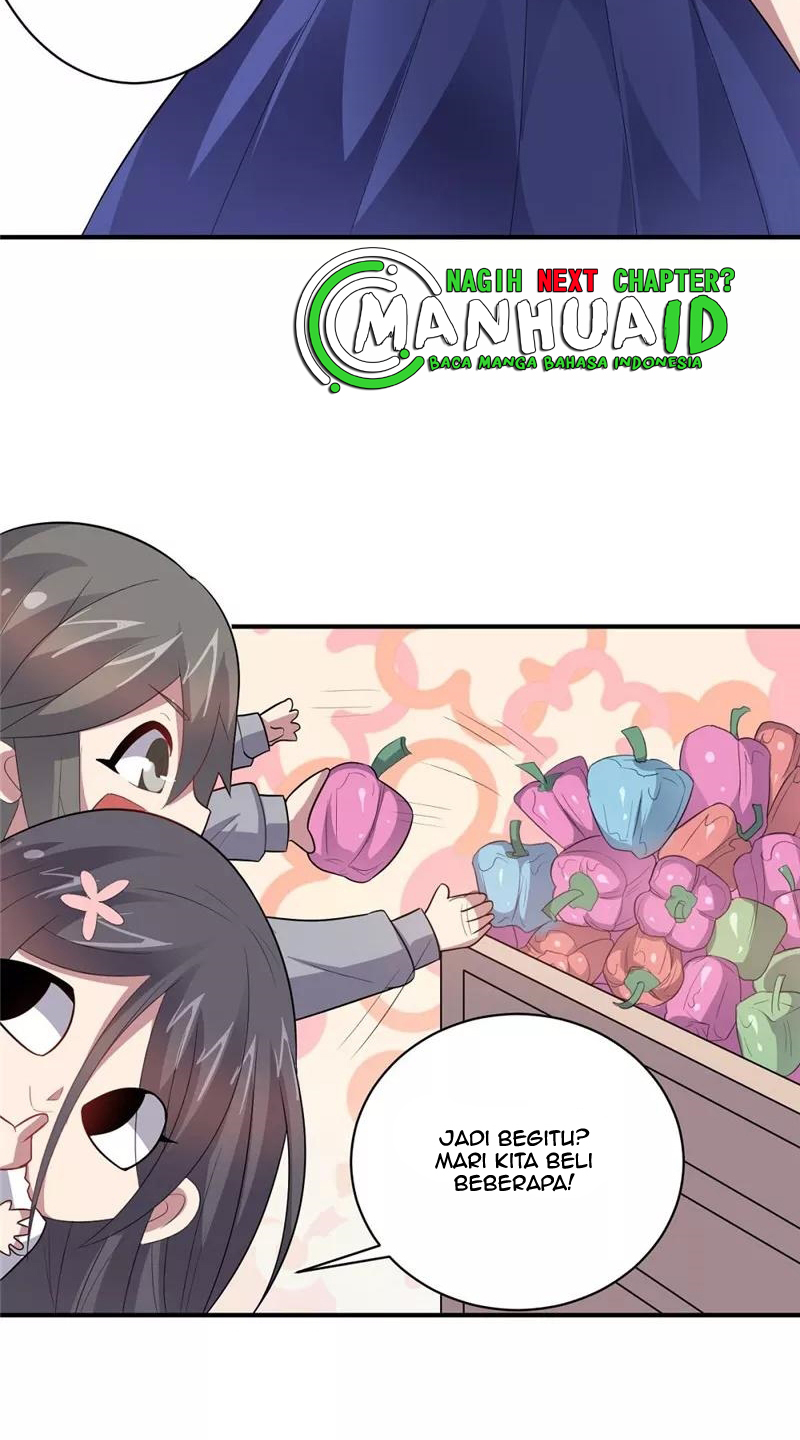 Big Hero’s Girlfriend is Super Fierce! Chapter 43 - halaman 31