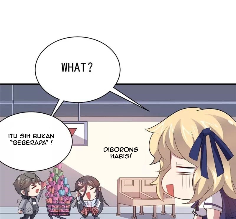 Big Hero’s Girlfriend is Super Fierce! Chapter 43 - halaman 32